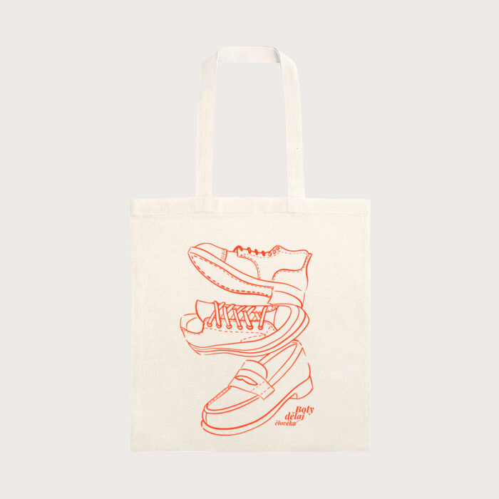 plátěná taška new