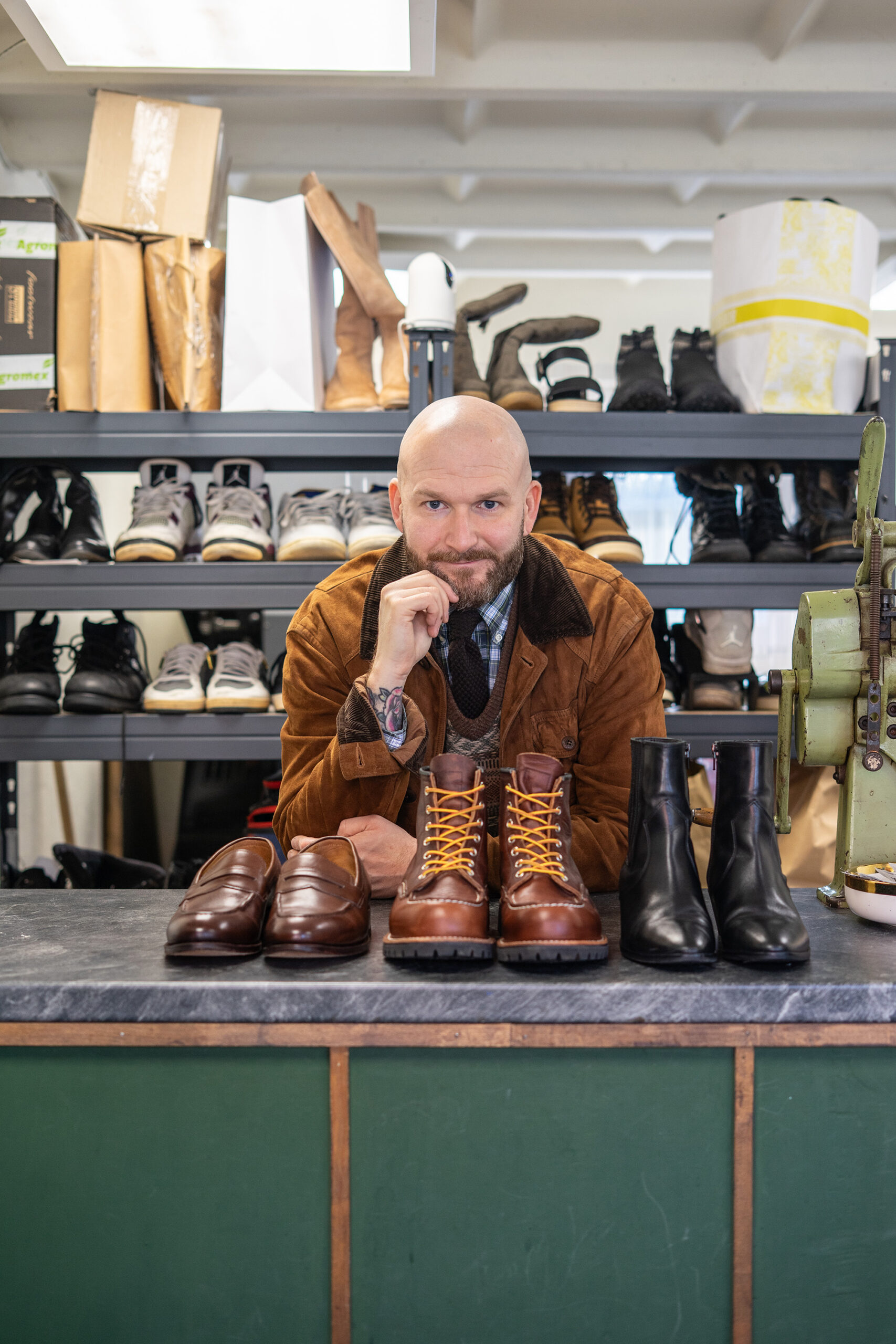 Boty dělaj člověka iDNES