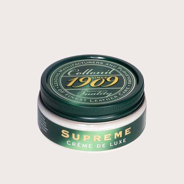 Collonil 1909 Supreme Crème De Luxe: Vyživující krém na hladkou kůži