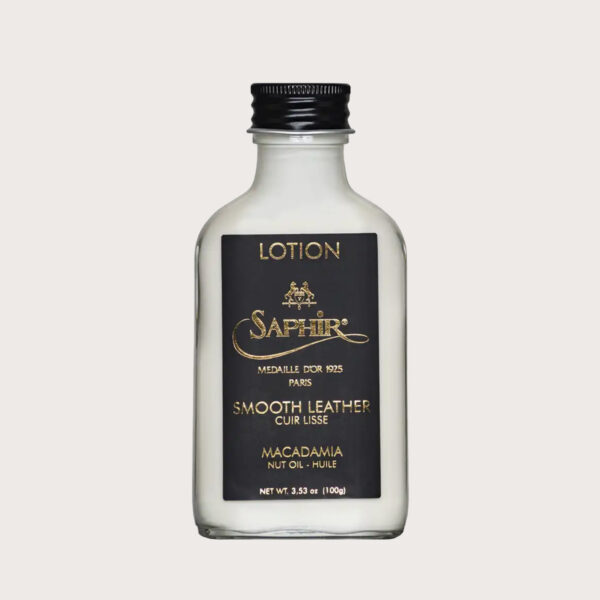 Saphir Macadamia Lotion: Lehká péče pro udržení krásy hladké kůže