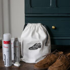 plátěný dustbag 3