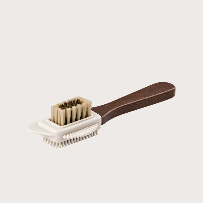 victoria brush kartáček na broušenou kůži